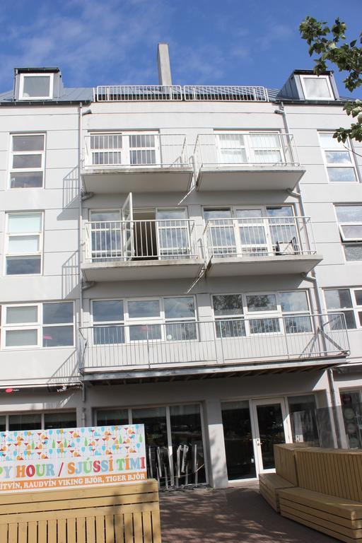 Downtown Charm Reykjavik Leilighet Rom bilde