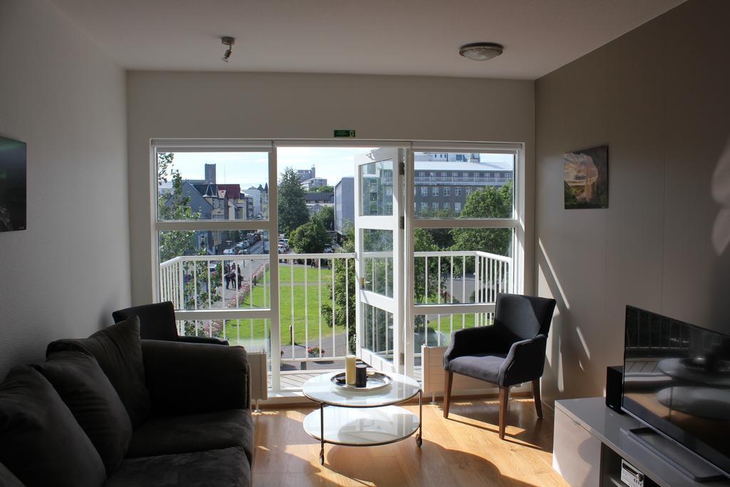 Downtown Charm Reykjavik Leilighet Rom bilde
