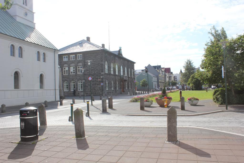 Downtown Charm Reykjavik Leilighet Rom bilde